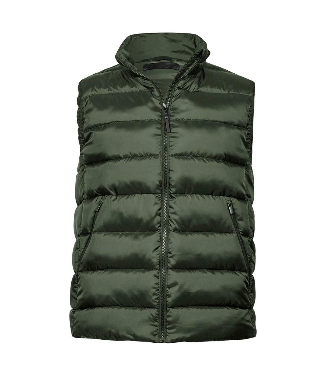 Bodywarmer léger - Homme - 9648 - vert deep-2