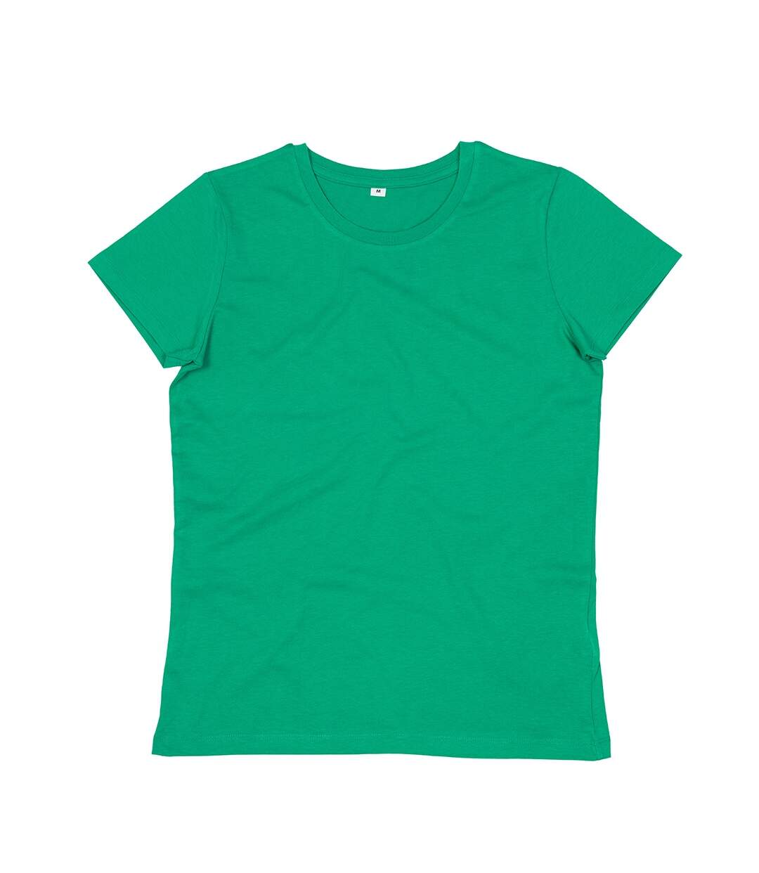 T-shirt essential femme vert Mantis