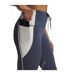 Legging Run Femme Gris Under Armour-4