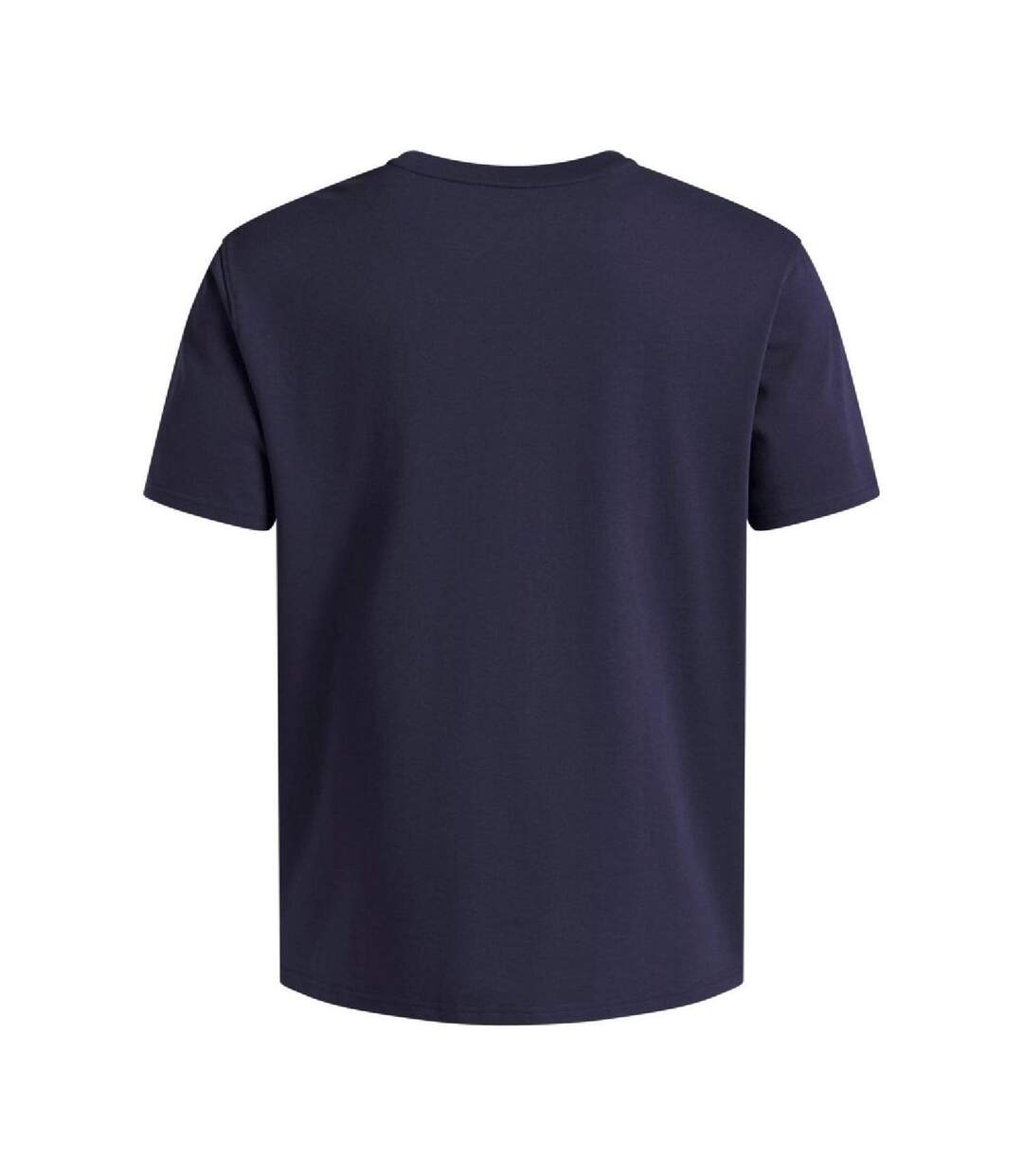 T-shirt Motif/style Logo Homme Bleu Under Armour-3