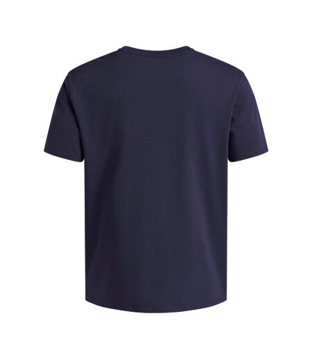 T-shirt Motif/style Logo Homme Bleu Under Armour