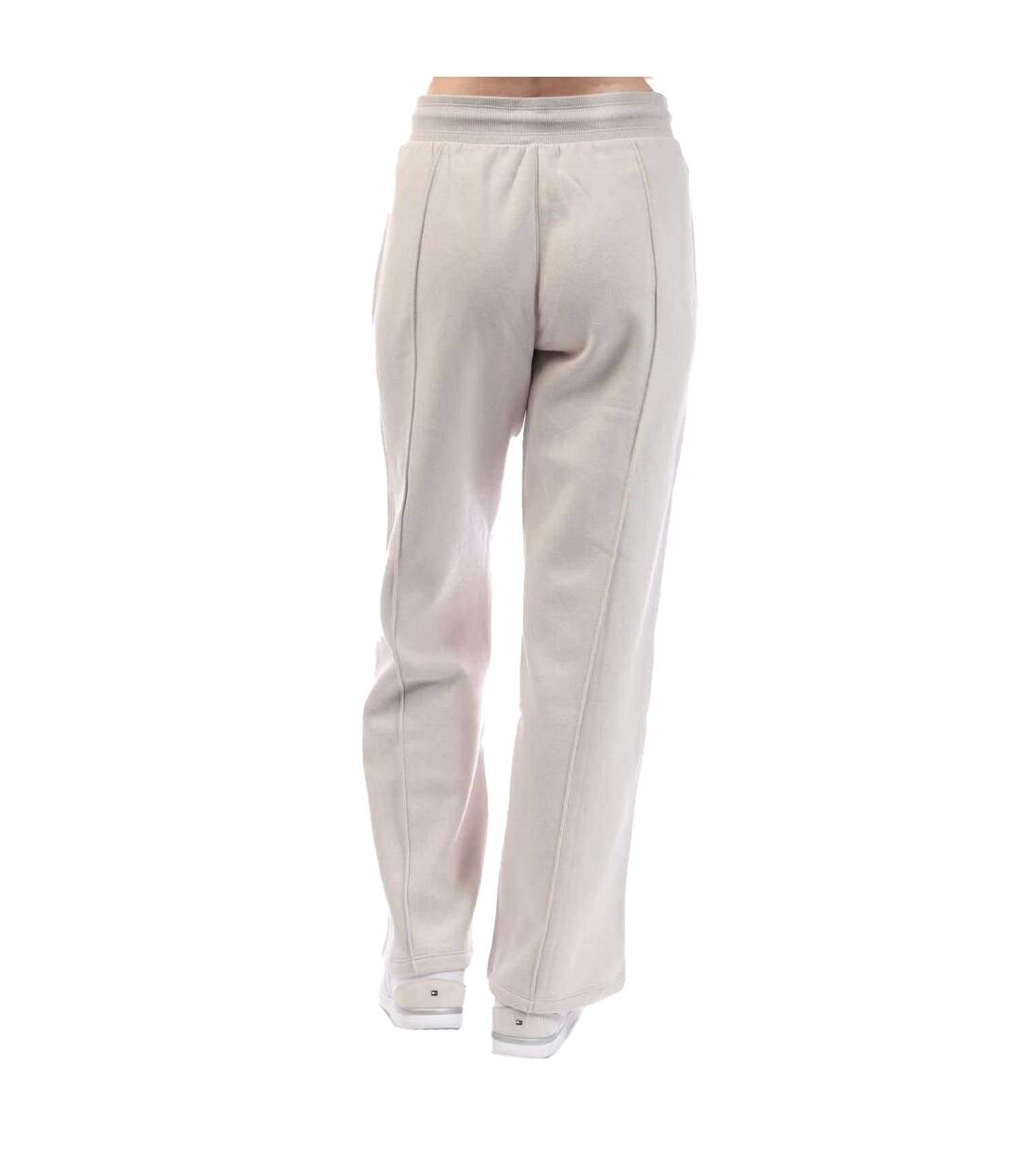 Pantalon Motif/style Embelli Femme Beige DKNY-2