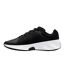 Womens/ladies Metro Tek Trainers Black White Nike-3