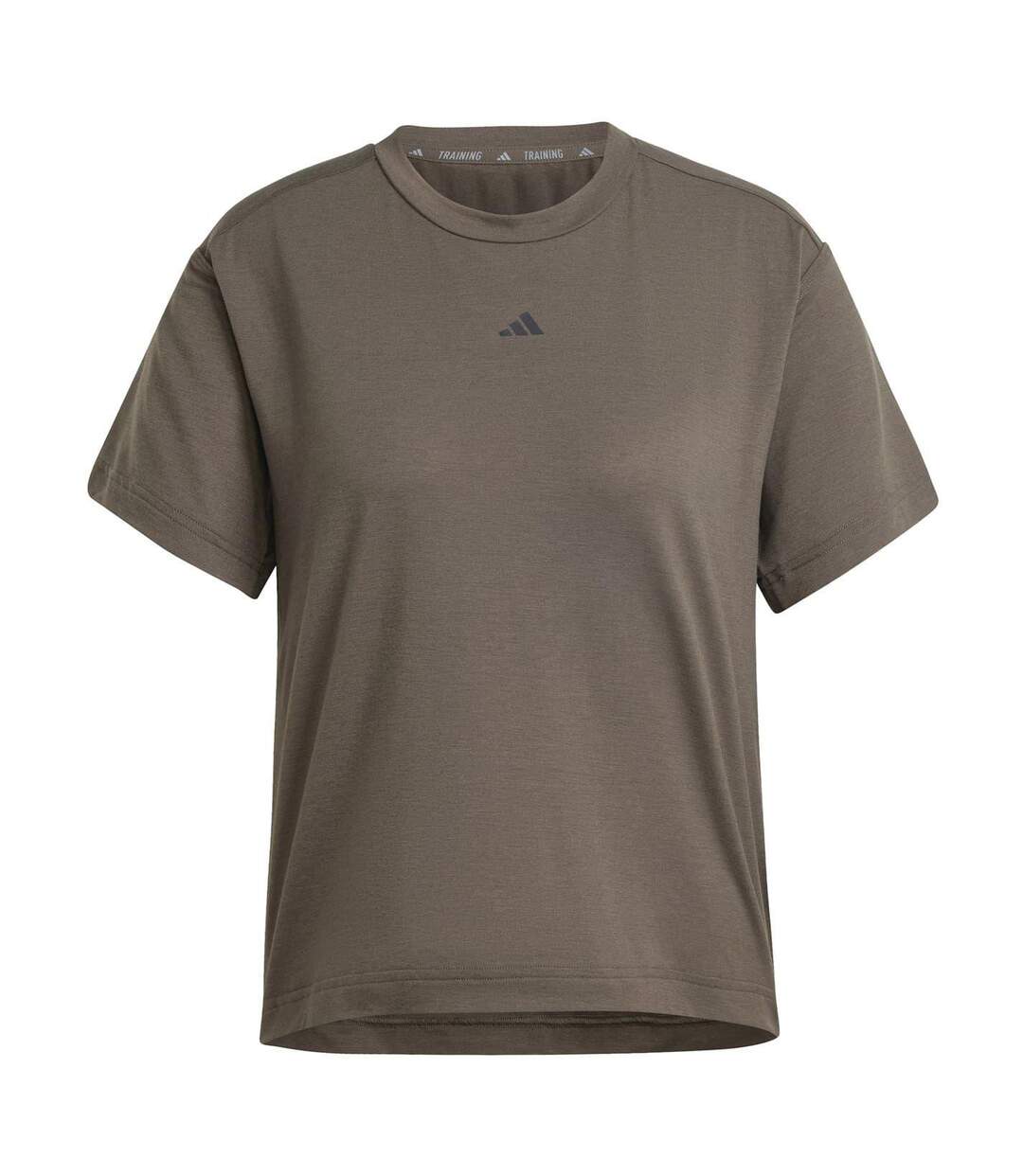 T-shirt Primelift Femme Kaki Adidas-2
