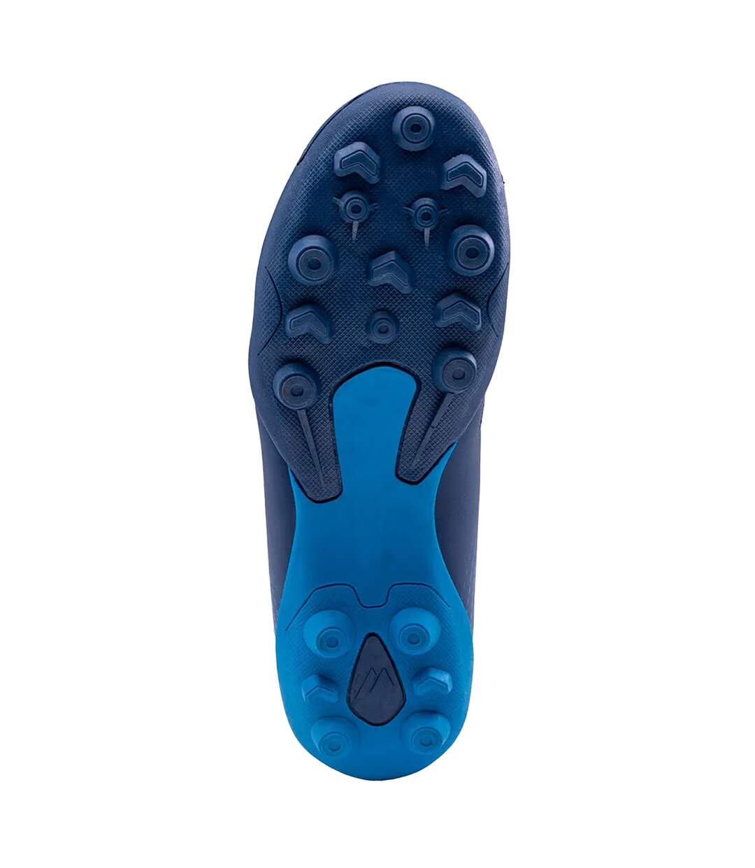 Chaussures De Foot Mator Fg Enfant Bleu Marine Saphir Martes Essential-4