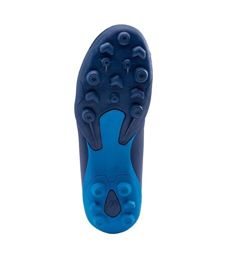 Chaussures De Foot Mator Fg Enfant Bleu Marine Saphir Martes Essential