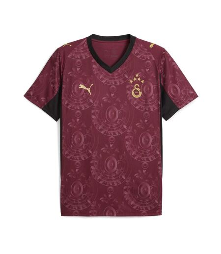 Maillot de bordeaux rouge homme puma third