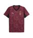 Maillot de bordeaux rouge homme puma third-1