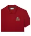 Polo Homme Rouge Lacoste-3