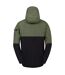 Mens T-bar Overhead Ski Jacket Olivine Green Black Dare 2B-2