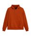Mens Relaxed Fit Hoodie Gold Flame Umbro-1