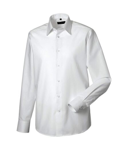 Russell Collection - Chemise formelle - Homme (Blanc) - UTPC5948