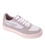 Baskets Morin Femme Gris Clair Blanc Hi-Tec-1