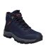 Bottes Storm Expedition Homme Bleu Marine Orange Hi-Tec-1