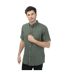 Chemise homme vert Gant-1