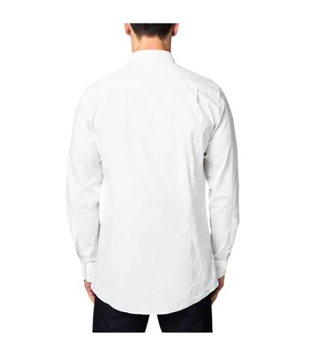 Chemise Habillée Homme Blanc Hugo