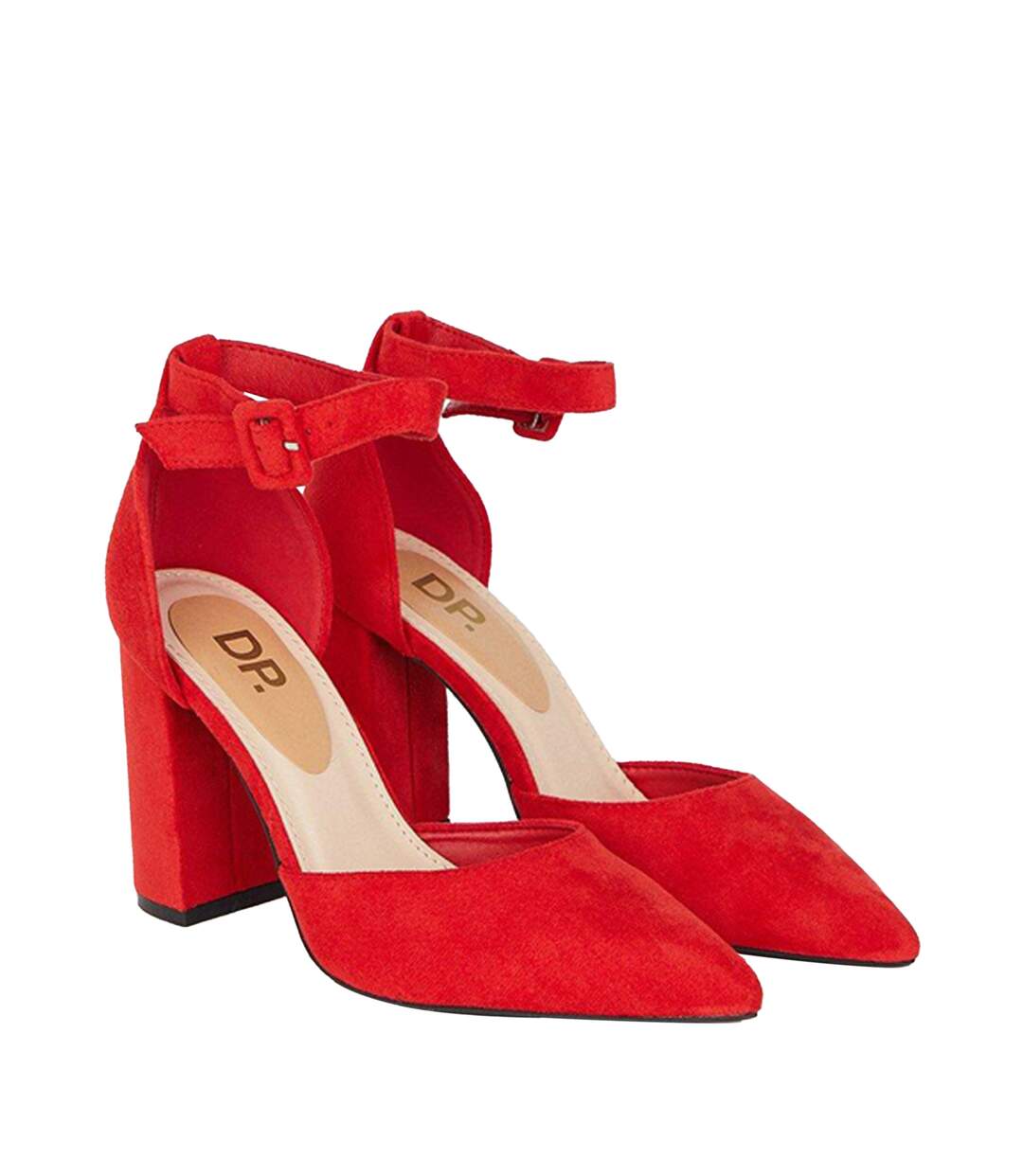 Sandales edie femme rouge Dorothy Perkins-2