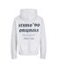 Sweat gris chiné homme jack & jones meadows-2