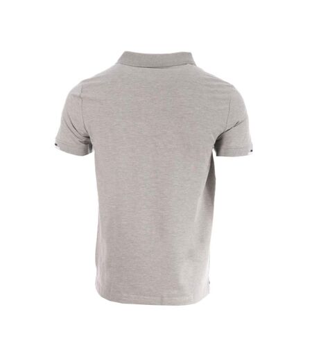 Polo Gris Homme Hungaria Jeki - L