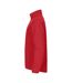 Mens Classic Soft Shell Jacket Red Clique-3
