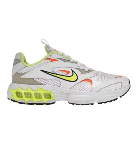 Womens/ladies Zoom Air Fire Trainers White Yellow Nike
