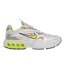 Womens/ladies Zoom Air Fire Trainers White Yellow Nike-4