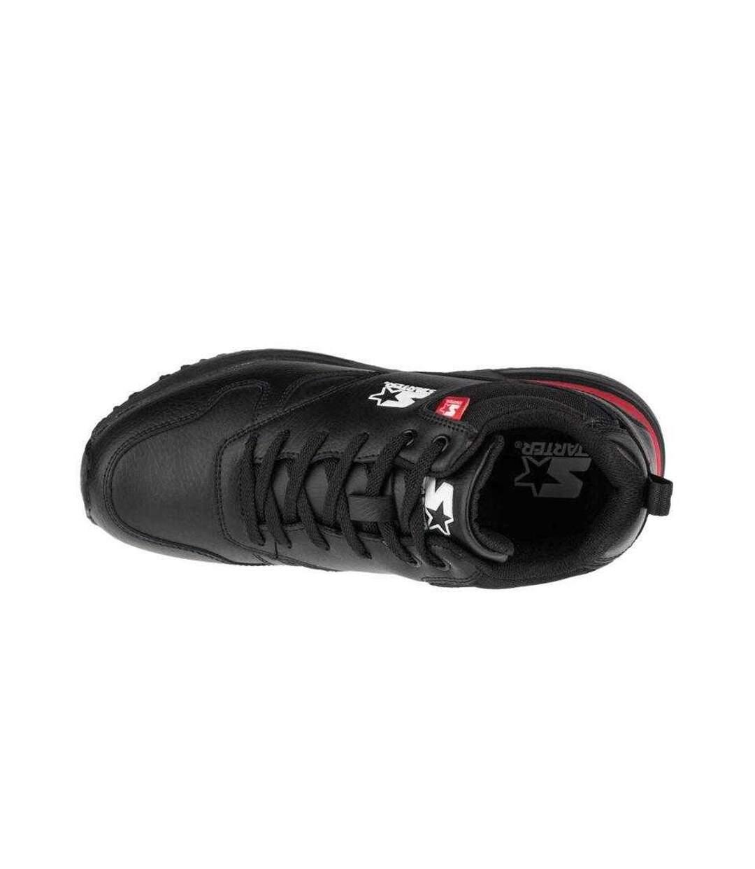 Baskets Brandon Homme Noir Starter-3