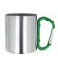 Mug trumbo taille unique vert MidOcean-2