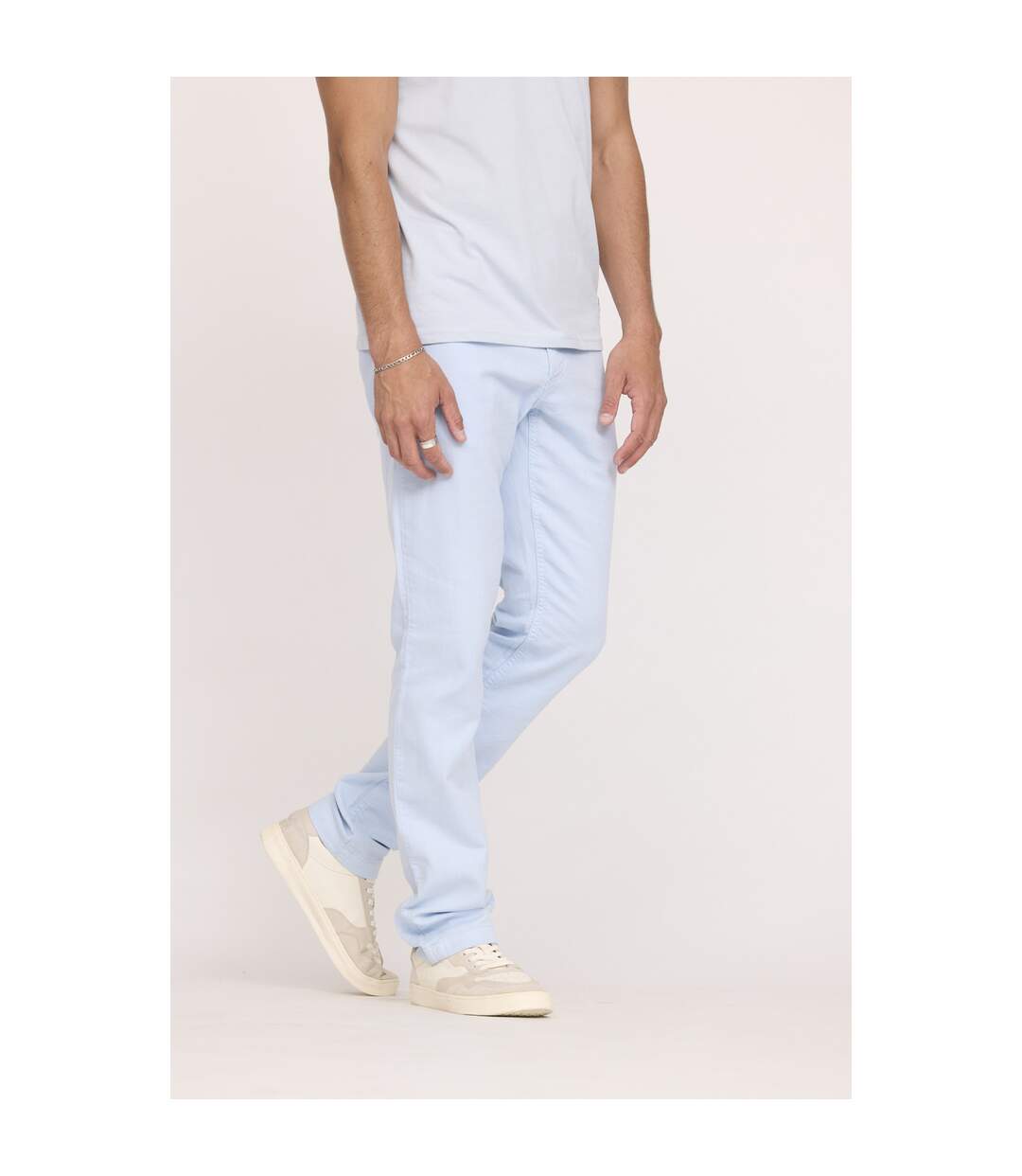 Pantalon coton straight GALANT-3