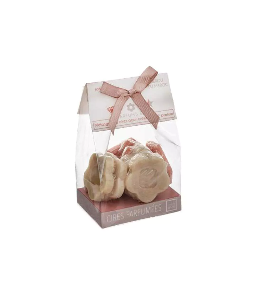 Cires Parfumées Elea 90g Ambre & Néroli du Maroc-2