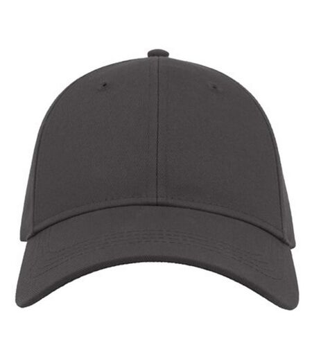 Casquette de baseball adulte gris foncé Atlantis