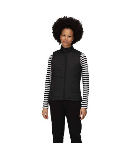 Gilet stage femme noir Regatta
