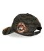 Casquette baseball effet usé avec patch Kamo Tiger Vondutch-5