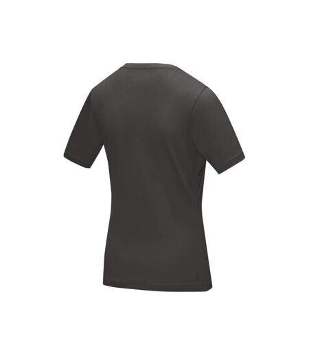 Elevate Womens/Ladies Kawartha Short Sleeve T-Shirt (Storm Grey)