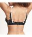 Soutien-gorge triangle sans armatures femme 24/7 Lace ELLE-3