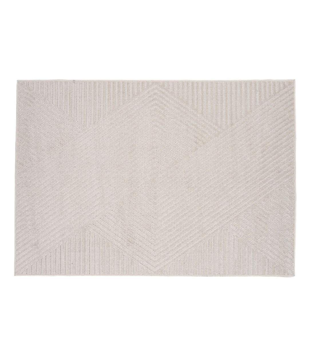 Tapis Déco Aron Solar 240x340cm Naturel-1