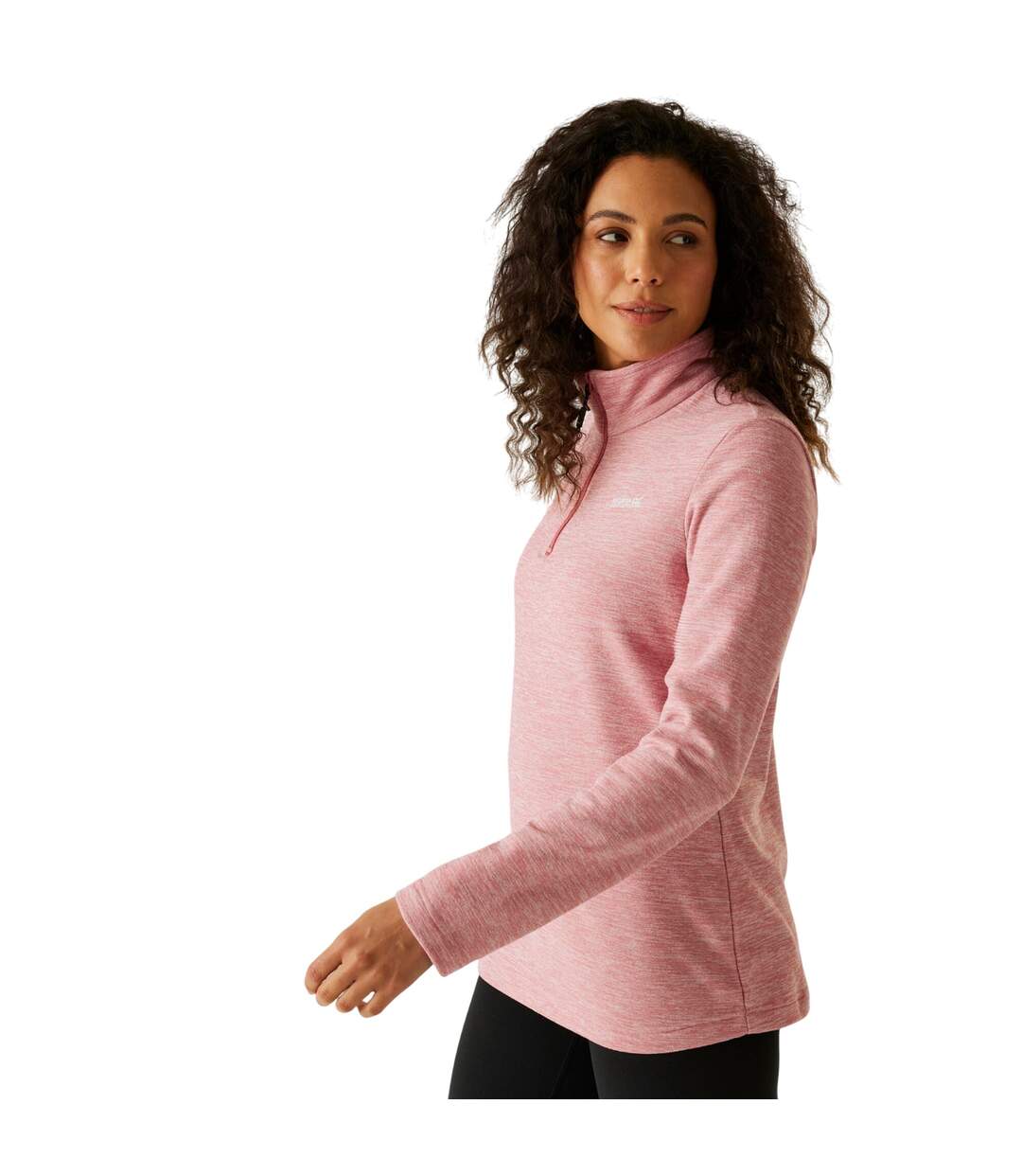 Haut Polaire Sweetheart Femme Vieux Rose Regatta-1