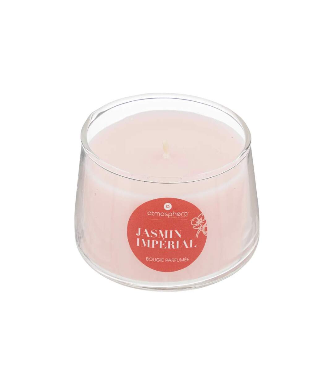 Bougie Parfumée en Verre Izor 110g Jasmin-1