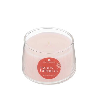 Bougie Parfumée en Verre Izor 110g Jasmin