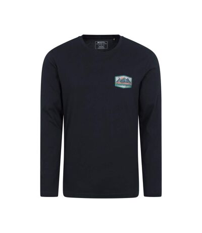 Haut homme bleu marine Mountain Warehouse