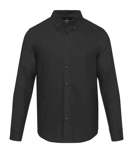 Chemise Homme Noir Uni Elevate NXT