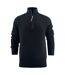 Pull Flatwillow Homme Noir James Harvest-2