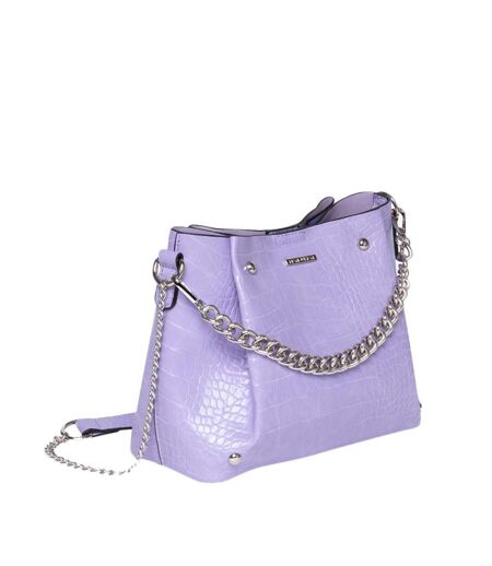 Sac à Main Violet Femme Manoukian Shilo - Taille unique