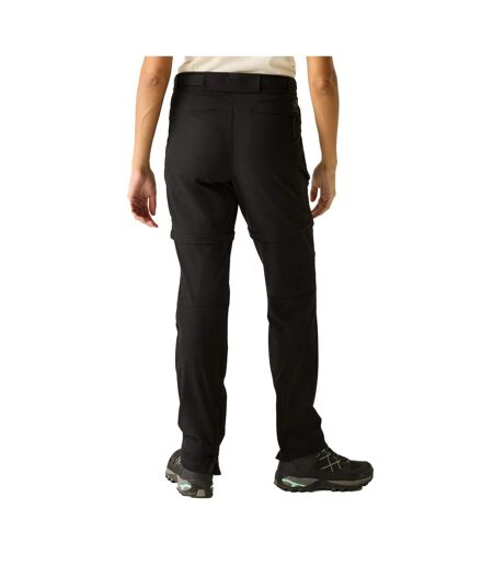 Pantalon Melodic Pro Femme Noir Dare 2B