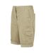 Womens/ladies Shorebella Shorts White Pepper Regatta-4
