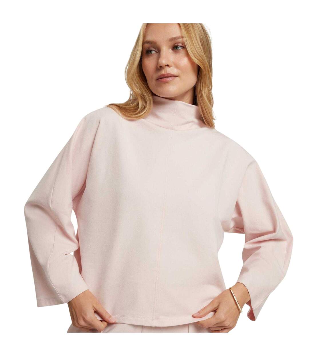 Sweat Femme Rose Ted Baker-3