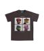T-shirt Demon Days Adulte Noir Charbon Gorillaz-2