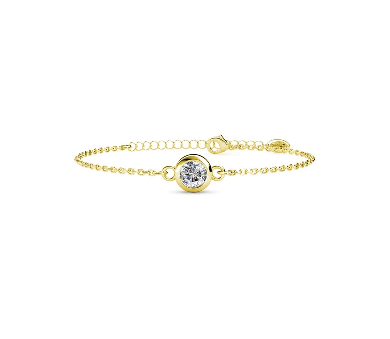 Bracelet Birth Stone - Cristal d'Autriche-3
