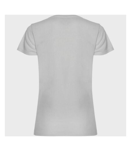 T-shirt montecarlo femme blanc Roly Roly