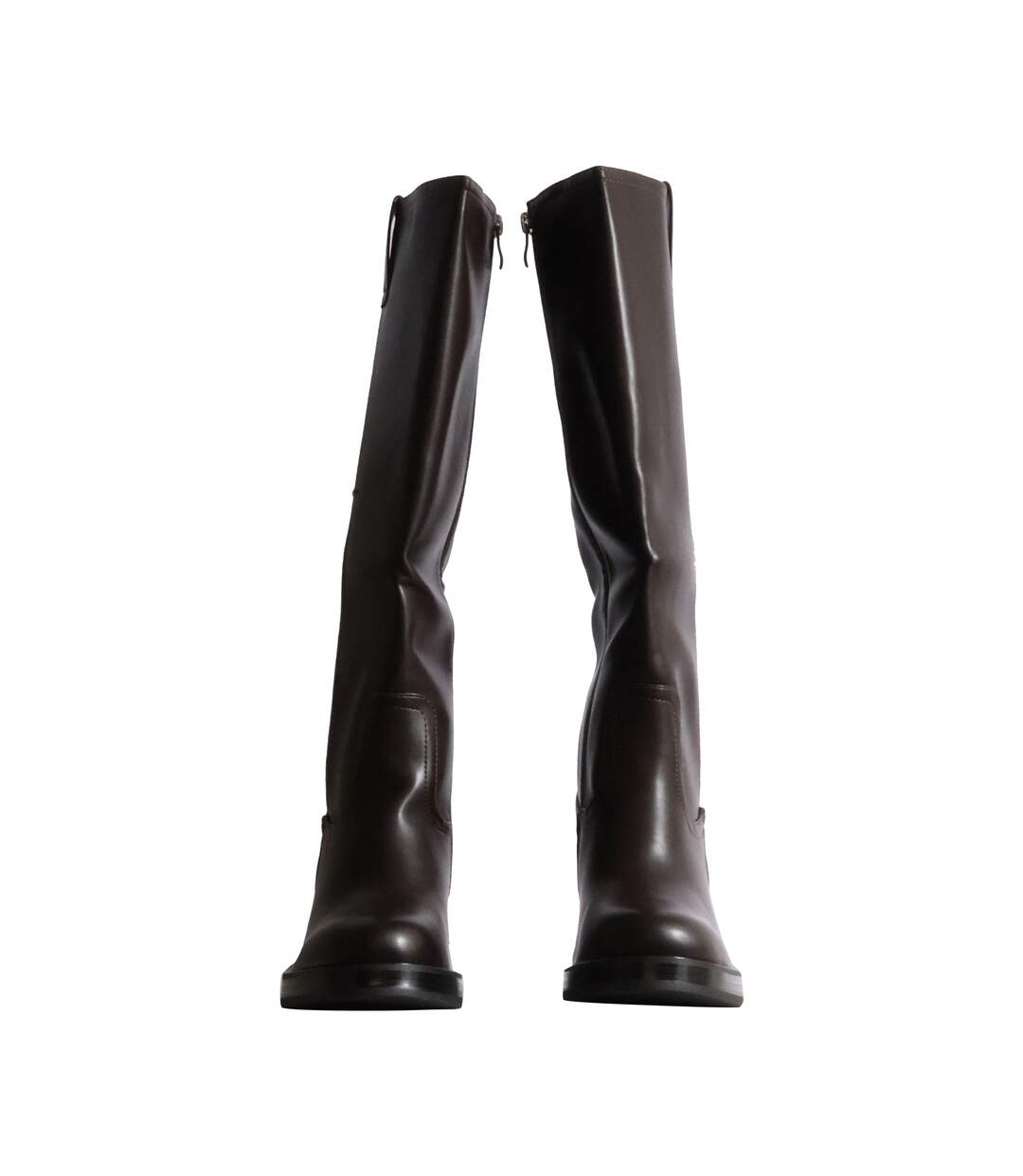 Bottes à Zip Super Mode Joalice-5